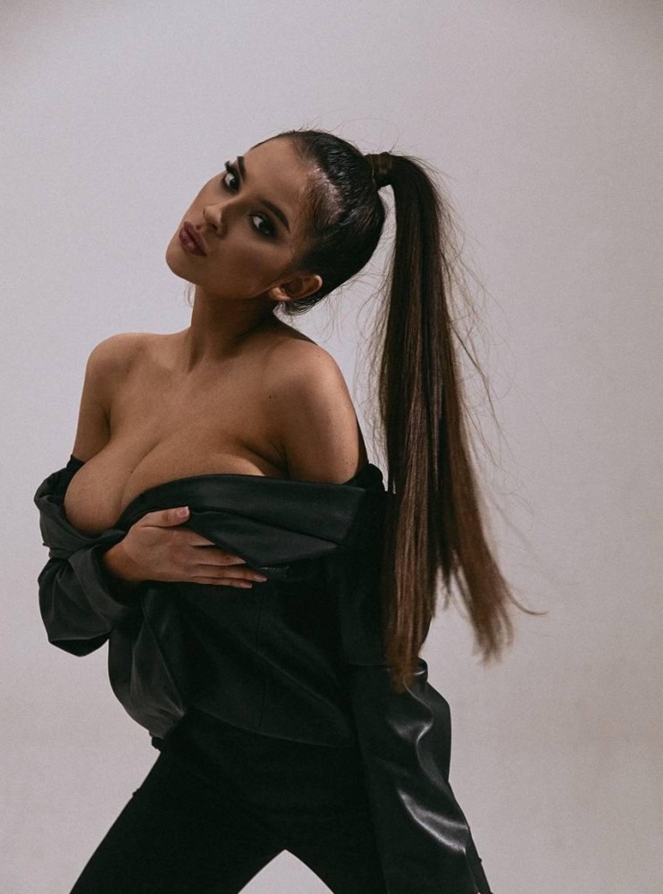 Индивидуалка Александрина фото № 2 в городе Рыбинск