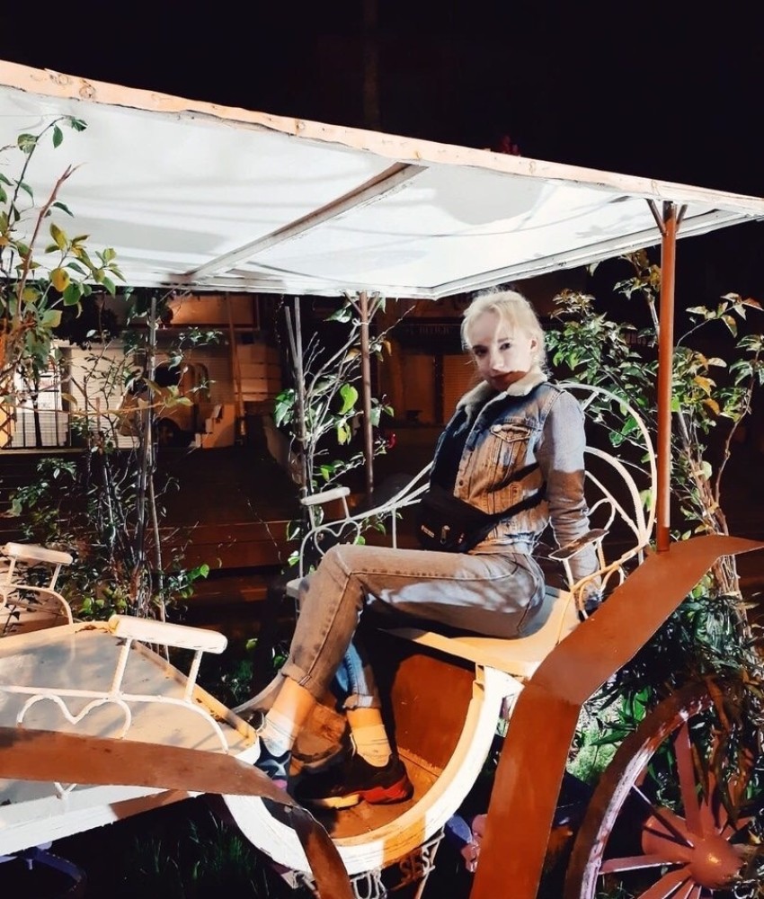 Индивидуалка Дашута фото № 2 в городе Рыбинск