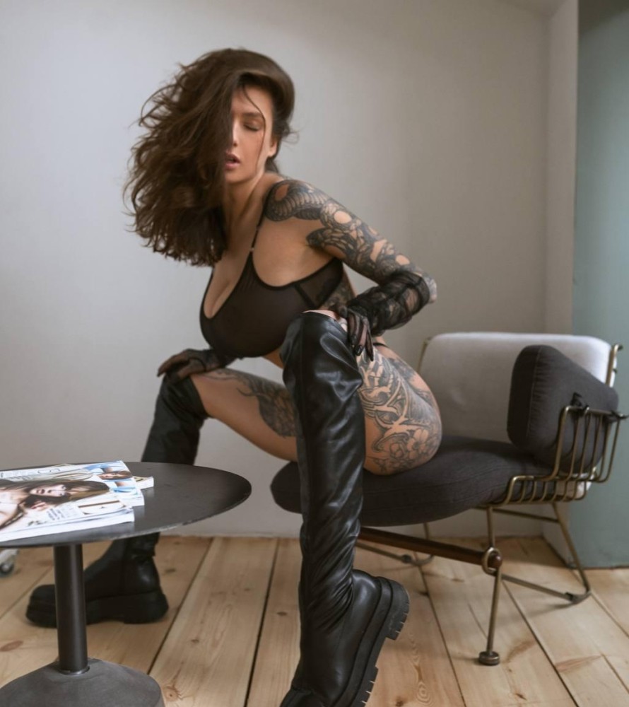 Индивидуалка Диди фото № 2 в городе Рыбинск