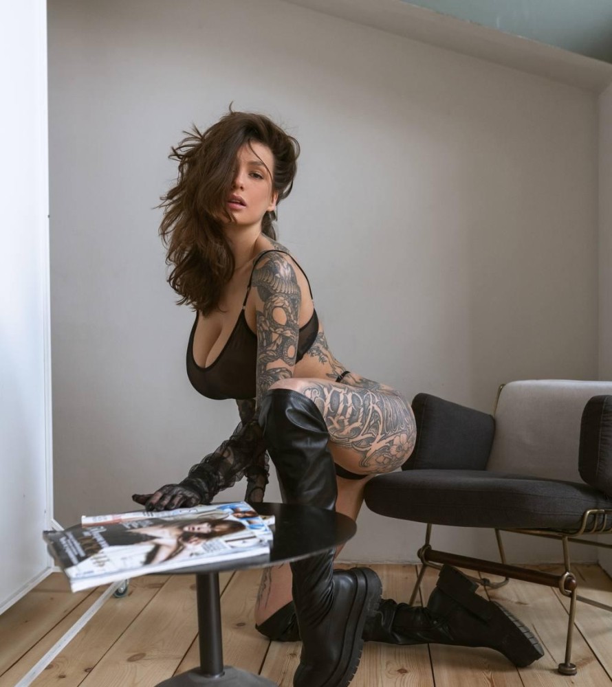 Индивидуалка Диди фото № 2 в городе Рыбинск