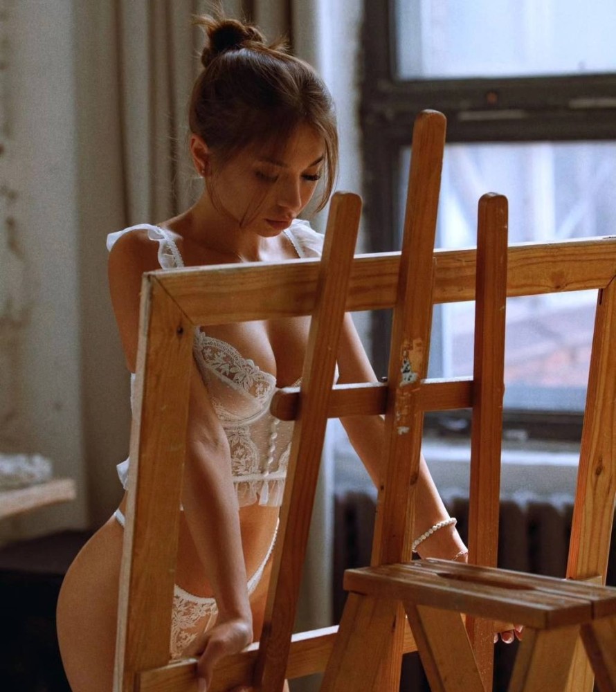 Индивидуалка Мила фото № 2 в городе Рыбинск