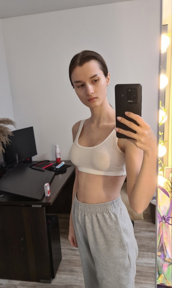 Индивидуалка Настена фото № 2 в городе Рыбинск