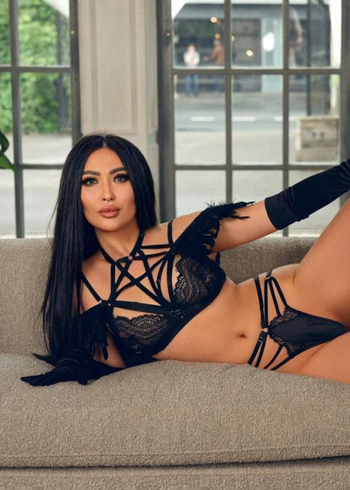 Индивидуалка Ада фото № 2 в городе Рыбинск