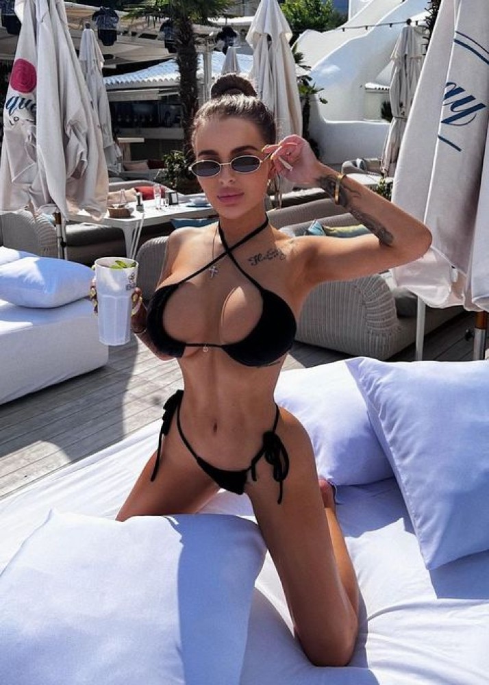 Индивидуалка Анита фото № 2 в городе Рыбинск