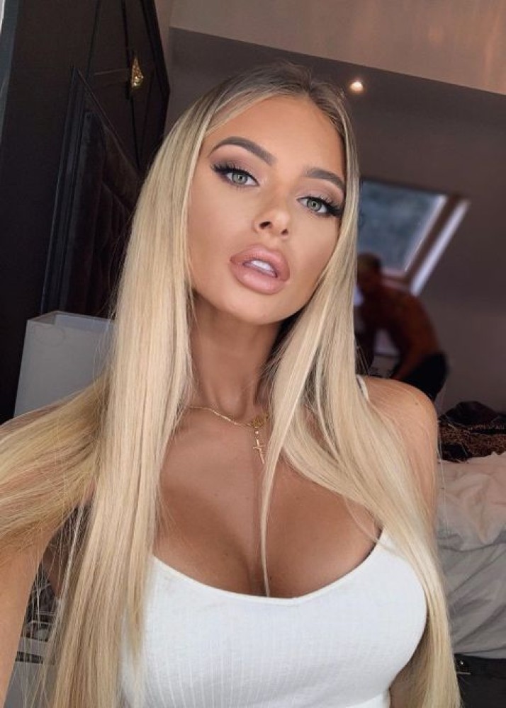 Индивидуалка Крис фото № 2 в городе Рыбинск