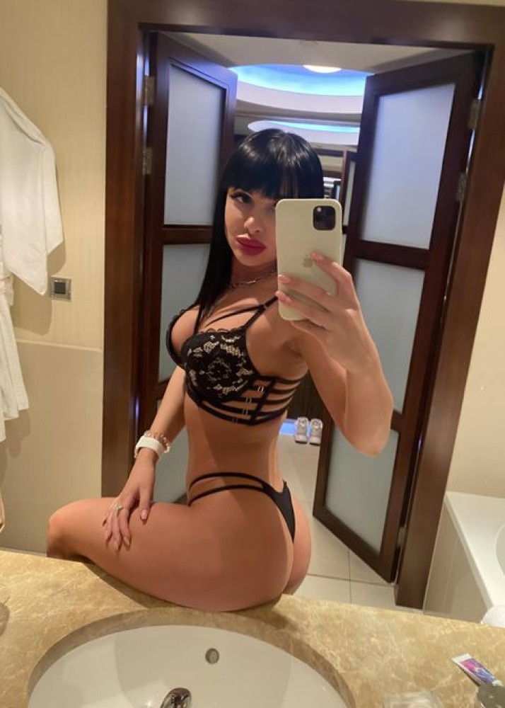 Индивидуалка Кристина фото № 2 в городе Рыбинск