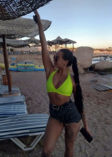 Альбина, Г. Рыбинск